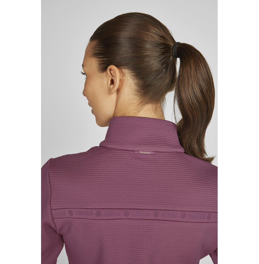 Bluza Zip-Shirt Wildberry Heritage 25/26 Eskadron