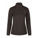 Golf Half-Zip Black Truffle Heritage 24/25 Eskadron