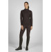 Golf Half-Zip Black Truffle Heritage 24/25 Eskadron