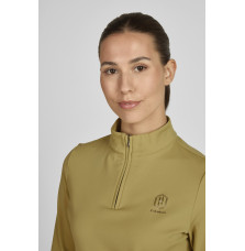 Golf Half-Zip Cardamom Heritage 24/25 Eskadron