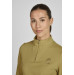 Golf Half-Zip Cardamom Heritage 24/25 Eskadron