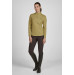 Golf Half-Zip Cardamom Heritage 24/25 Eskadron