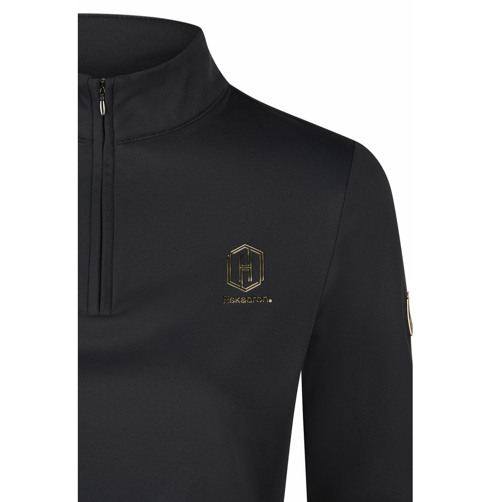 Golf Half-Zip Navy Heritage 24/25 Eskadron