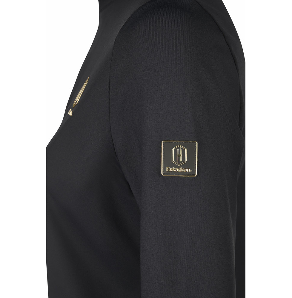 Golf Half-Zip Navy Heritage 24/25 Eskadron
