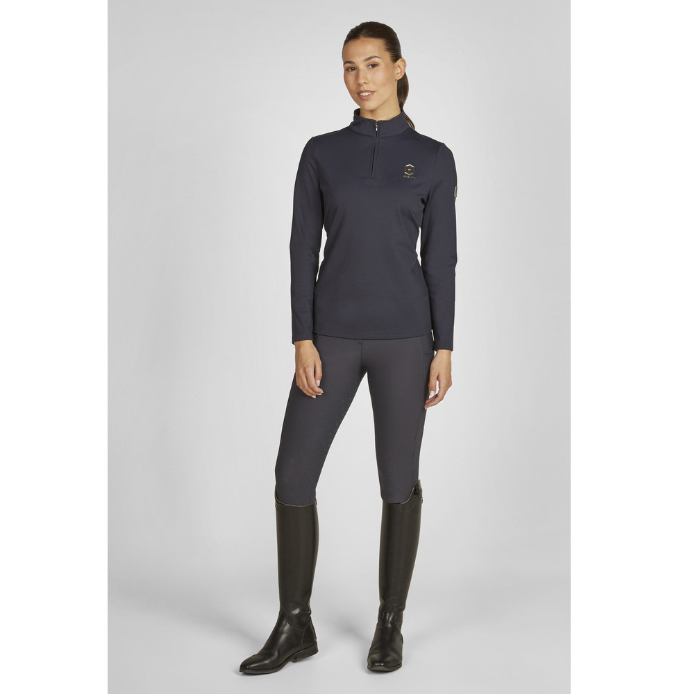 Golf Half-Zip Navy Heritage 24/25 Eskadron