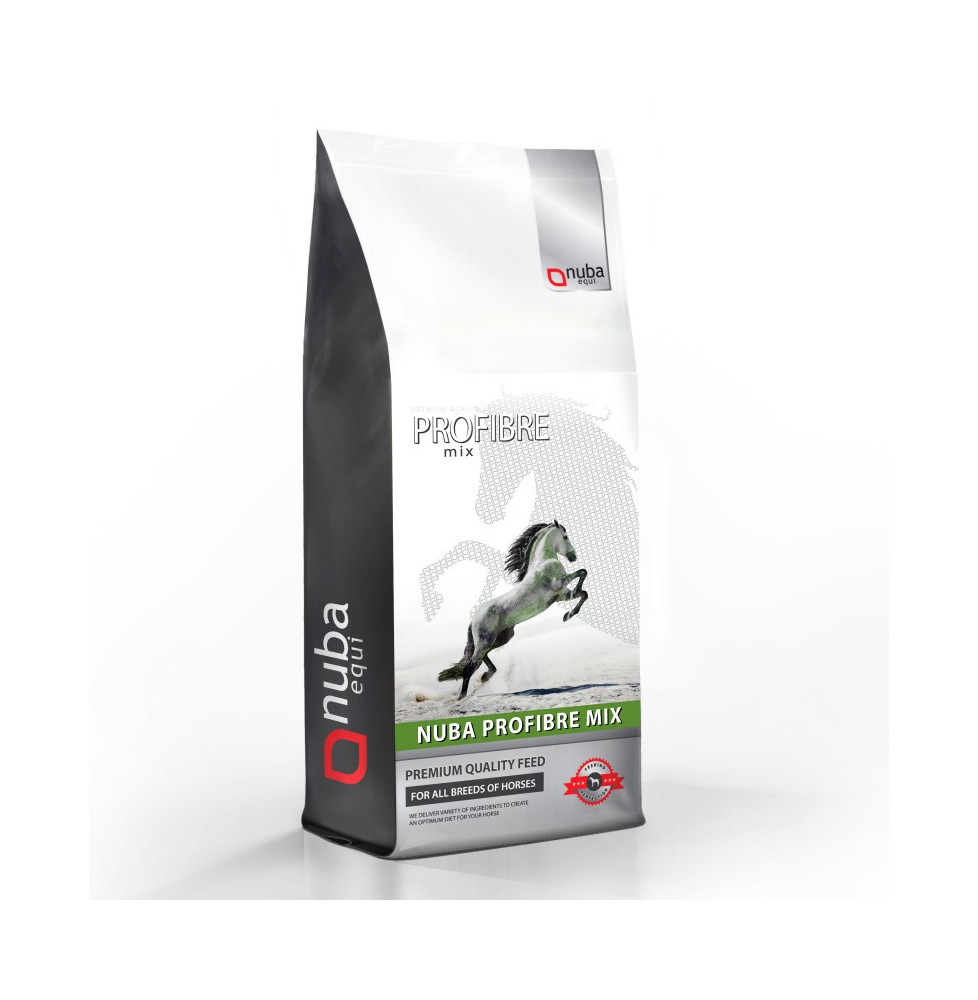 Pasza ProFibre Mix Nuba
