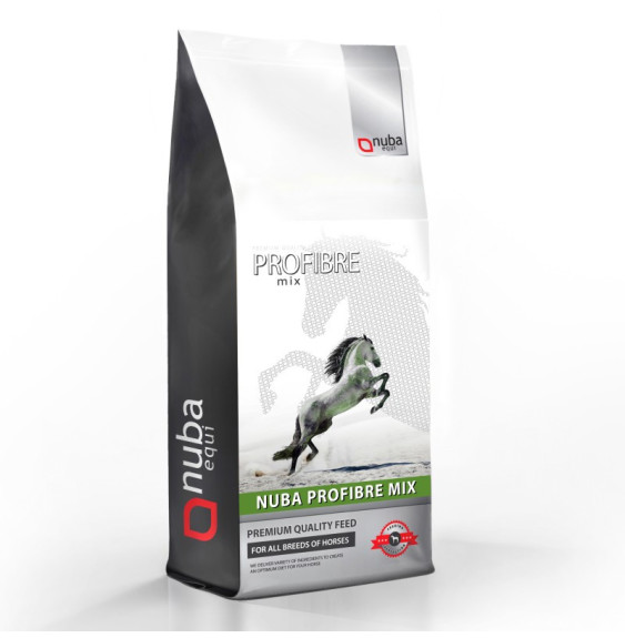 Pasza ProFibre Mix Nuba