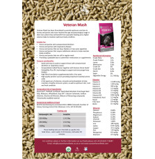 Mesz Veteran Mash Saracen