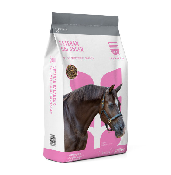 Veteran Balancer Saracen