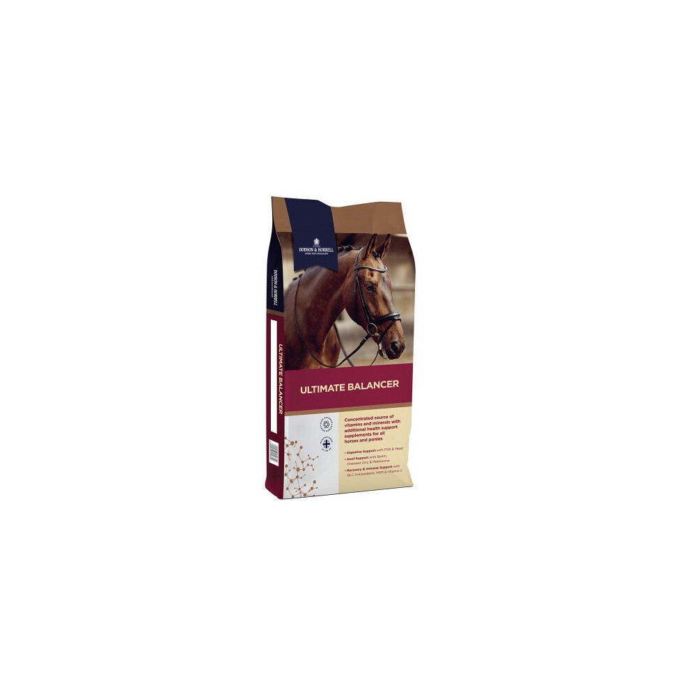 Pasza Ultimate Balancer Dodson&Horrell