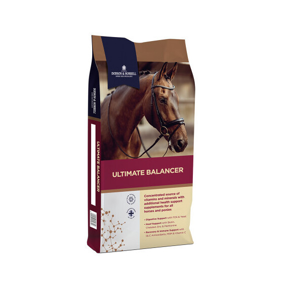 Pasza Ultimate Balancer Dodson&Horrell