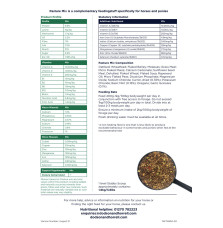 Pasza Bezowsowa Pasture Mix Dodson & Horrell