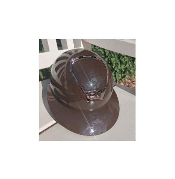 Kask Opera Metal LV Brown/Rosegold LAS