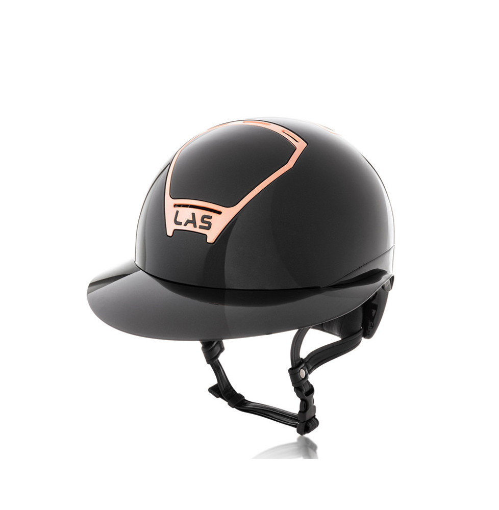 Kask Opera Metal LV Black/Rose Gold LAS