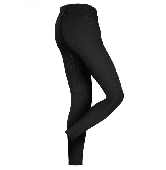 Legginsy DEA Winter Czarny Fair Play