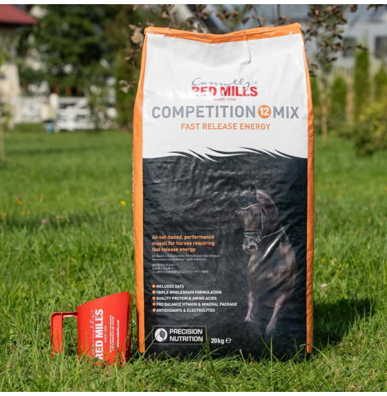 Pasza Competition 12 Mix  Red Mills