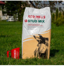 Pasza 14% Stud Mix Red Mills