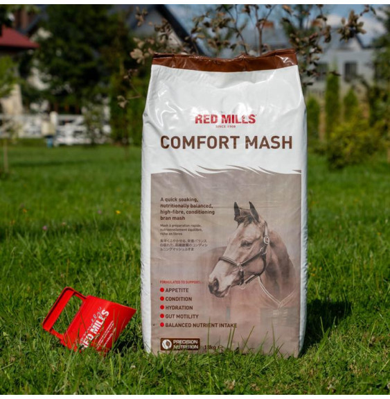 Mesz Comfort Mash Red Mills