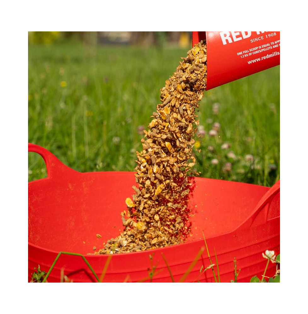 Pasza 10% Cool ‘N’ Cooked Mix  Red Mills