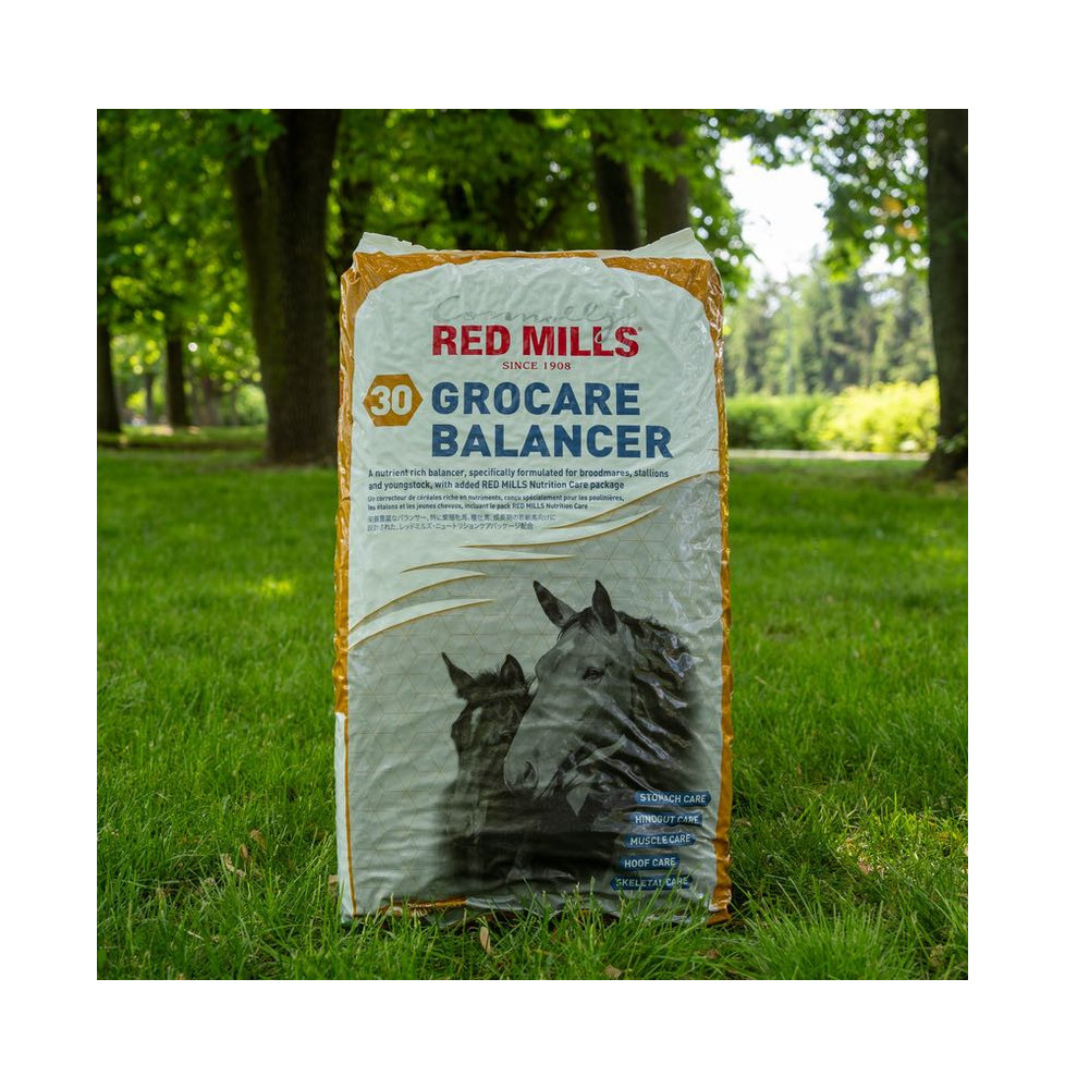 Pasza 30% Grocare Balancer Red Mills