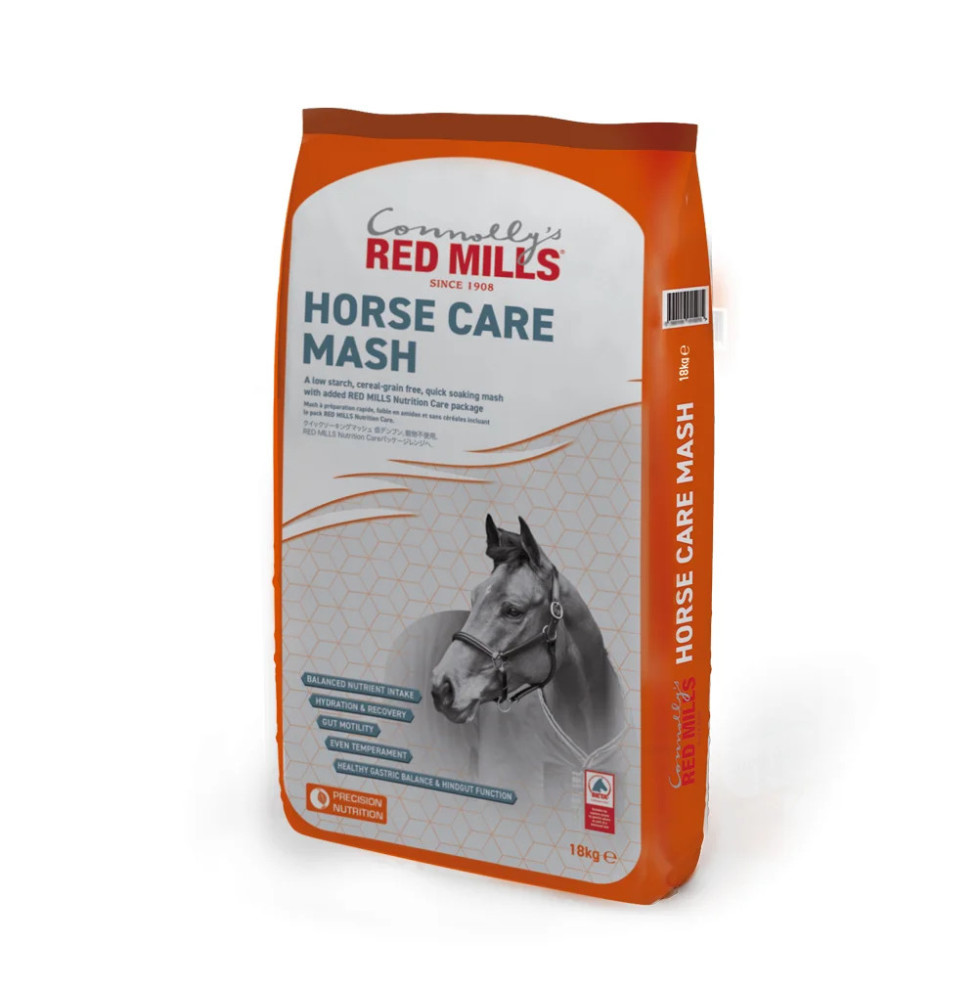 Mesz Horse Care Mash Red Mills
