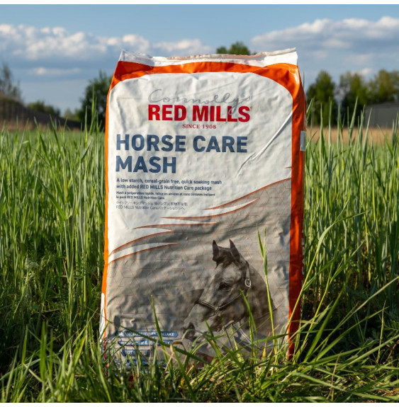 Mesz Horse Care Mash Red Mills