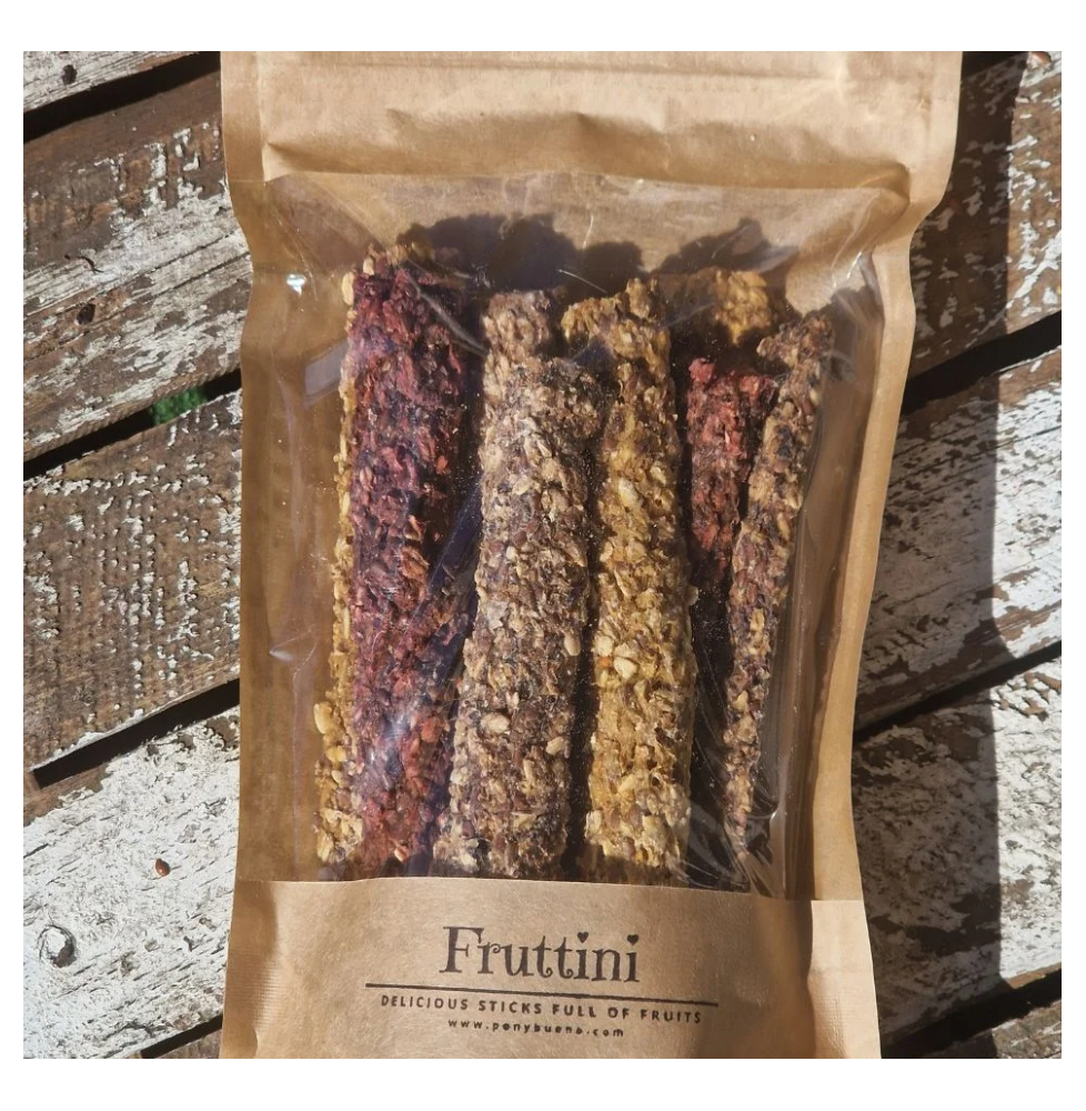 Paluszki Fruttini Końska Cukierenka