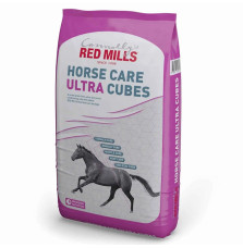 Pasza Horse Care Ultra Cube Red Mills