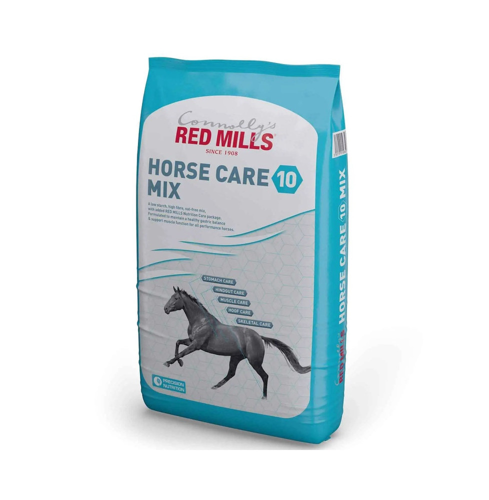 Pasza Horse Care 10 Mix Red Mills