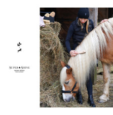 Szczotka Do Grzywy i Ogona LullaLove