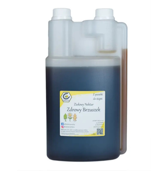 Nektar Ziołowy „Zdrowy Brzuszek” Lipowy Gaj