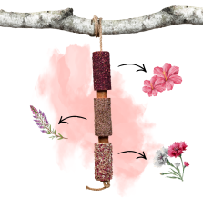 Gryzak "Pełen Miłości" Walentynki 2026 Candy Horse