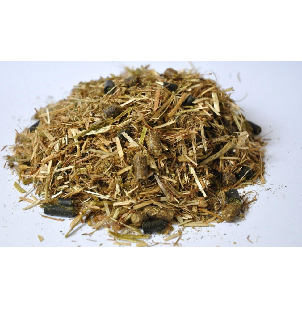 Sieczka Healthy Hooves Molasess Free Dengie