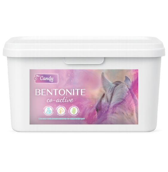 Bentonite Co-Active BIOFEED Horse & Pony Candy