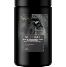 Sili Diat 600 g BIOFEED Horse & Pony