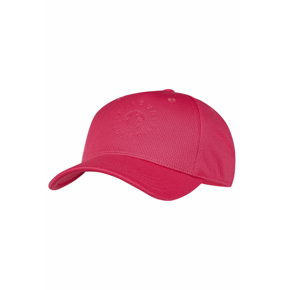 Czapka z Daszkiem Mesh Cap Raspberry Pink Athleisure 2026 Pikeur