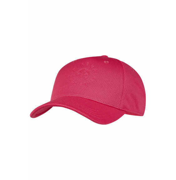Czapka z Daszkiem Mesh Cap Raspberry Pink Athleisure 2026 Pikeur