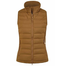 Kamizelka Jeździecka Hybrid Golden Carmel Vest Sports25 Pikeur