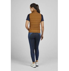 Kamizelka Jeździecka Hybrid Golden Carmel Vest Sports25 Pikeur
