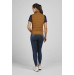 Kamizelka Jeździecka Hybrid Golden Carmel Vest Sports25 Pikeur