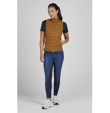 Kamizelka Jeździecka Hybrid Golden Carmel Vest Sports25 Pikeur