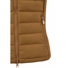 Kamizelka Jeździecka Hybrid Golden Carmel Vest Sports25 Pikeur