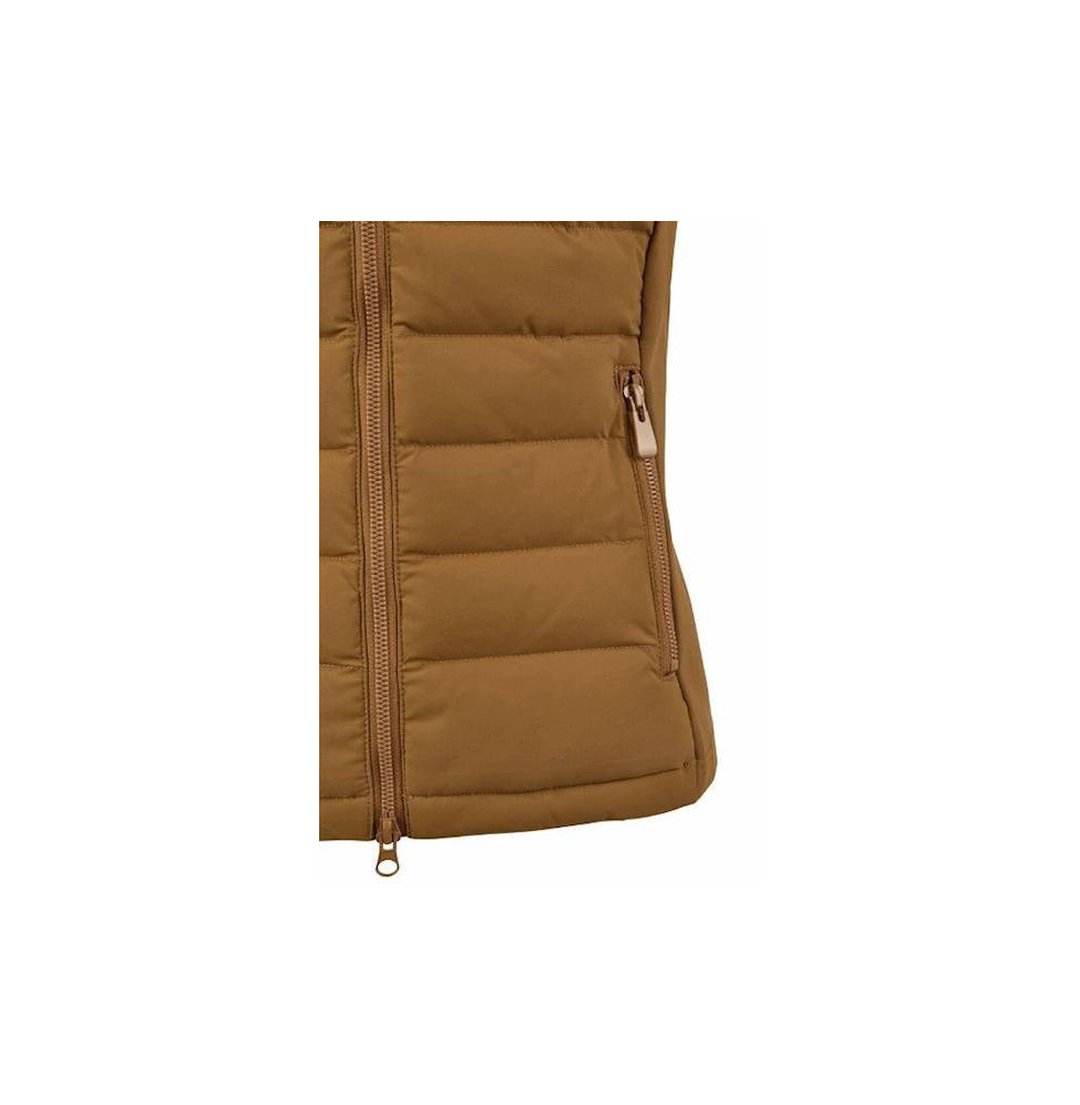 Kamizelka Jeździecka Hybrid Golden Carmel Vest Sports25 Pikeur