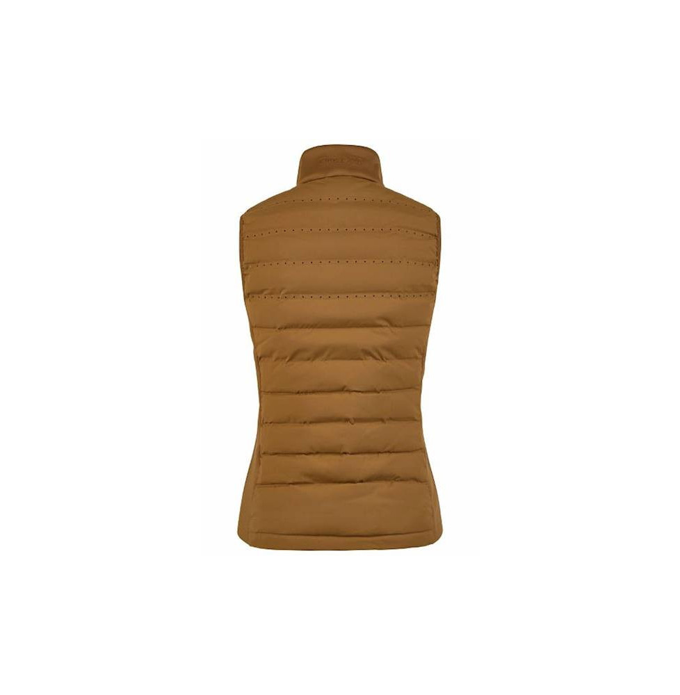 Kamizelka Jeździecka Hybrid Golden Carmel Vest Sports25 Pikeur