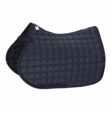 Czaprak Cotton Glitter Navy Classic Sports 26 Eskadron