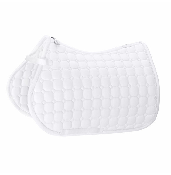 Czaprak Cotton Glitter White Classic Sports 26 Eskadron