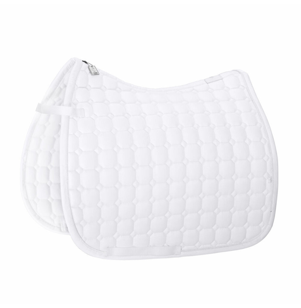 Czaprak Cotton Glitter White Classic Sports 26 Eskadron