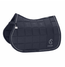 Czaprak Big Square Sparkle Navy Classic Sports 26 Eskadron