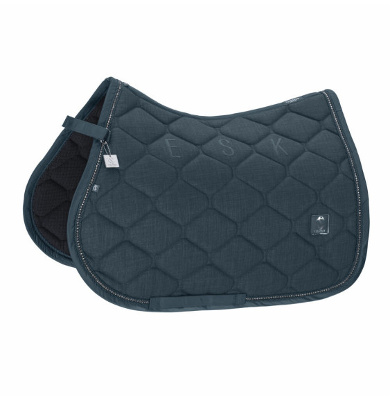 Czaprak Bouclé Crystal Ocean Classic Sports 26 Eskadron