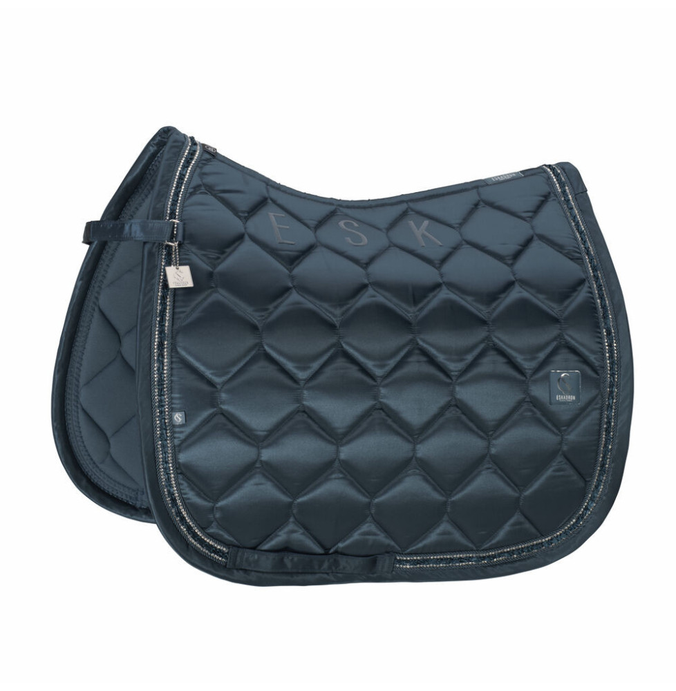 Czaprak Satin Frills Ocean Classic Sports 26 Eskadron